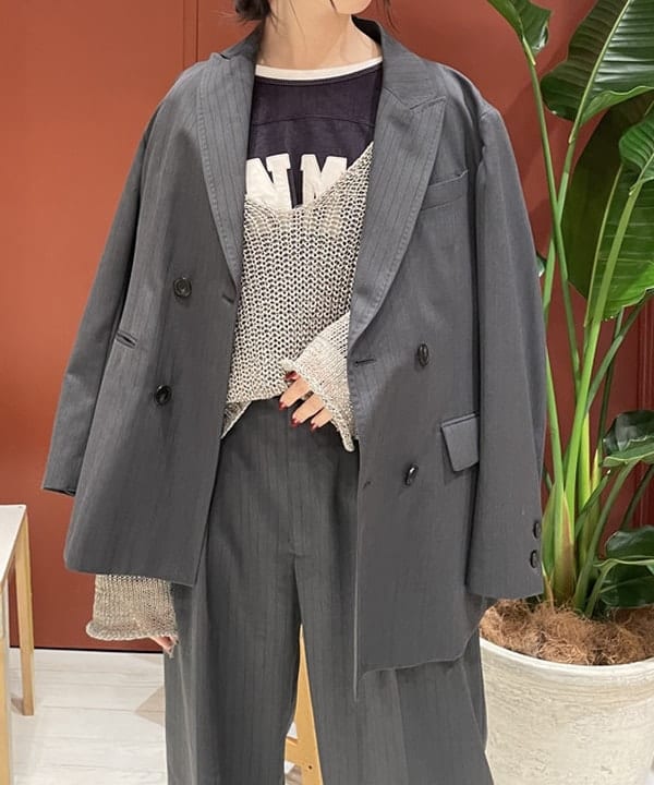 サカサイスズカさんの「BEAMS WOMEN｜」を使ったコーディネート