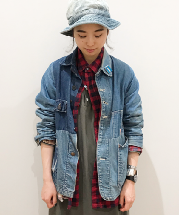 MAYURIさんの「BEAMS WOMEN｜」を使ったコーディネート