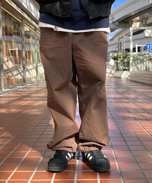 石郷岡 稜さんの「BEAMS / MA-1」を使ったコーディネート
