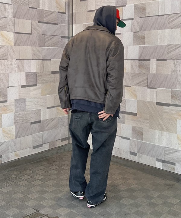 石郷岡 稜さんの「」を使ったコーディネート