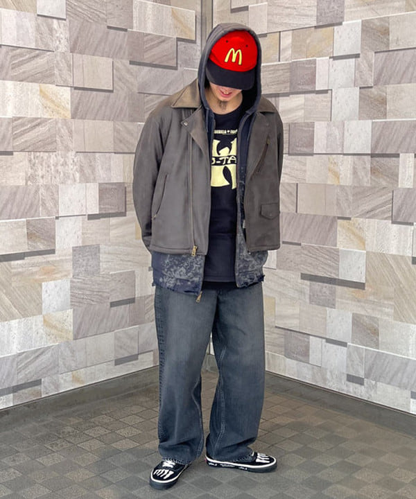 石郷岡 稜さんの「」を使ったコーディネート