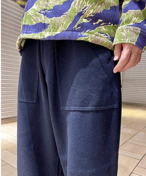 流聖さんの「BEAMS WOMEN｜タイガーストライプ ジャカード ミリタリー シャツ ジャケット」を使ったコーディネート