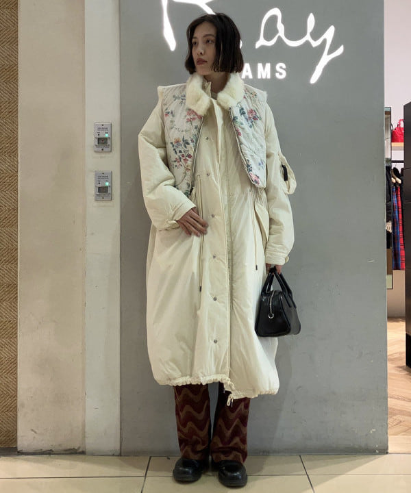 神坂 莉子さんの「BEAMS WOMEN｜」を使ったコーディネート