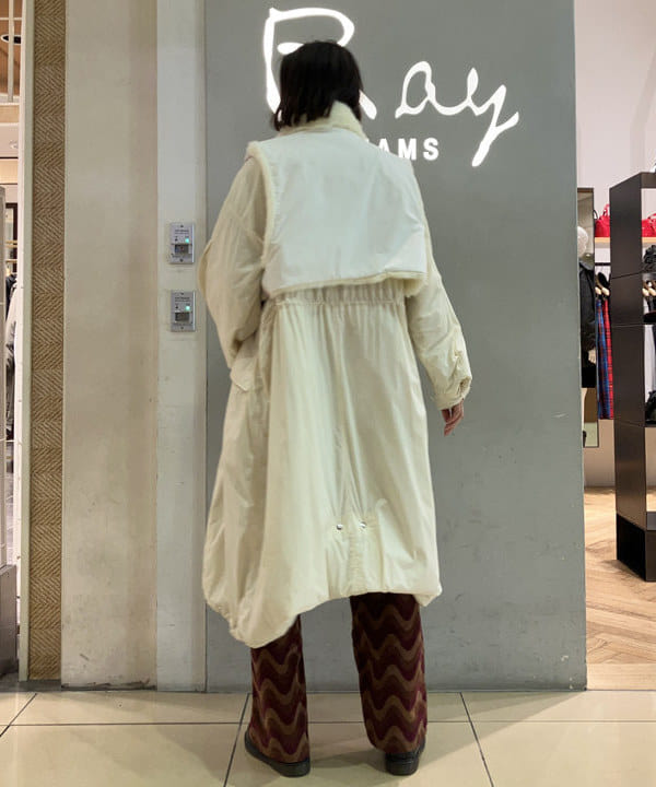 神坂 莉子さんの「BEAMS WOMEN｜」を使ったコーディネート