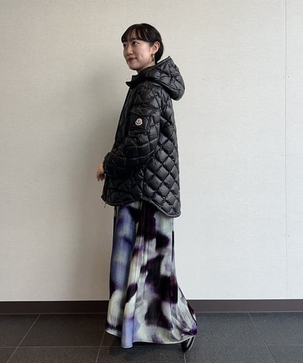 大浦 栞さんの「BEAMS WOMEN｜」を使ったコーディネート