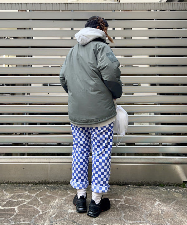 Kyooka Sayakaさんの「BEAMS WOMEN｜WILD THINGS / ハッピー ジャケット タイプ2」を使ったコーディネート