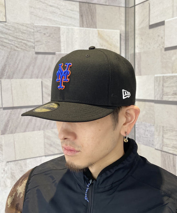 Lazzyさんの「【別注】NEW ERA / 59FIFTY Stadium Address」を使ったコーディネート