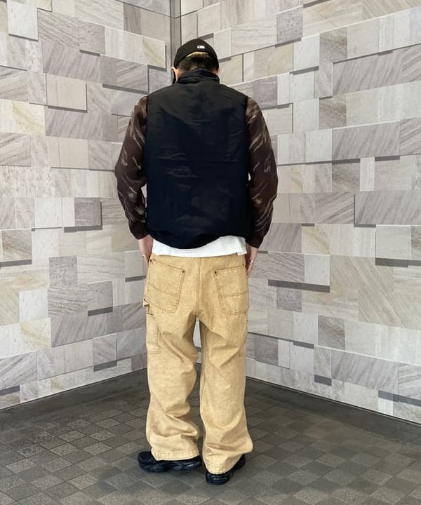 Lazzyさんの「【別注】NEW ERA / 59FIFTY Stadium Address」を使ったコーディネート