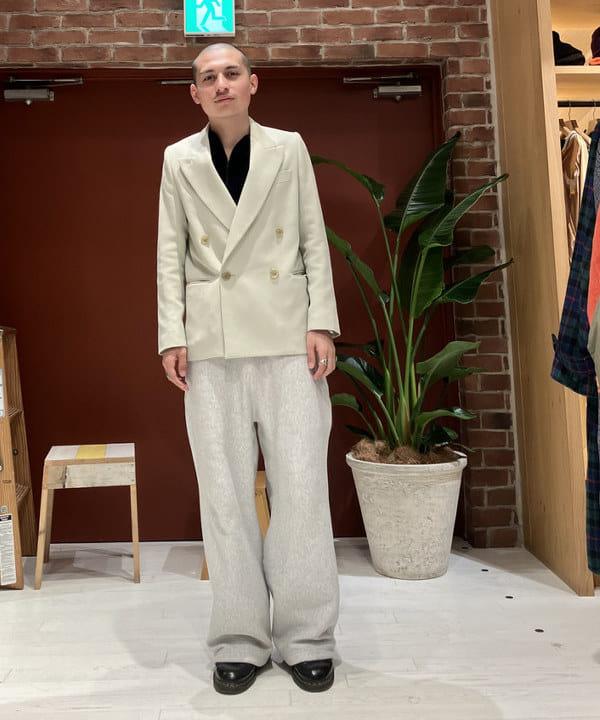 ディクソン 太陽さんの「BEAMS WOMEN｜Dr.Martens / 1461 3ホールシューズ」を使ったコーディネート