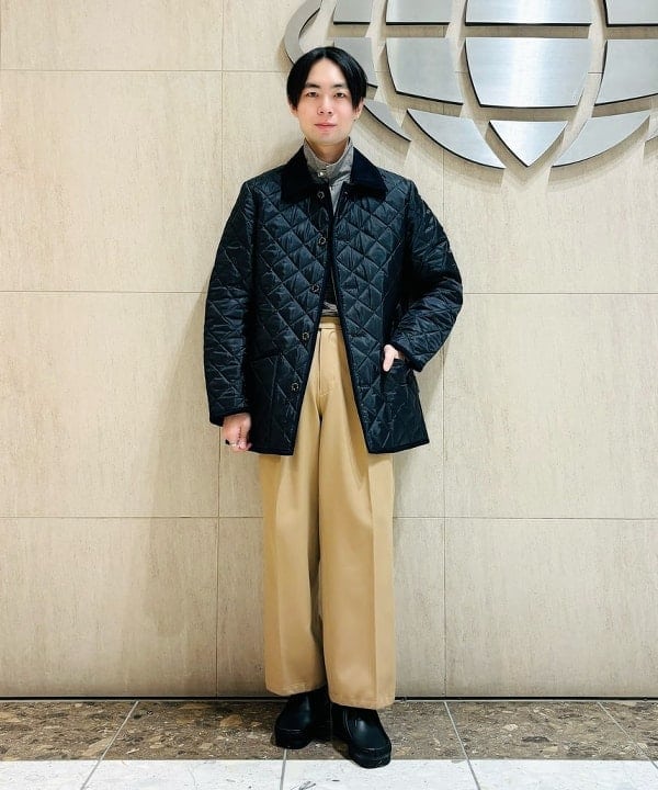 ビームス 鹿児島（996802） スタイリング・コーディネイト｜BEAMS