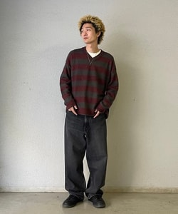 BEAMS(ビームス)【別注】orSlow / SUPER DAD'S FIT DENIM BEAMS(ビームス)【別注】orSlow / SUPER DAD'S FIT DENIM