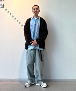 BEAMS JAPAN（ビームス ジャパン）【別注】BUZZ RICKSON'S