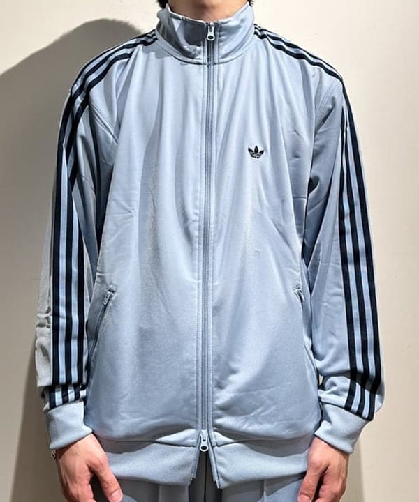 及川 晃さんの「BEAMS WOMEN｜adidas / トラックジャケット」を使ったコーディネート