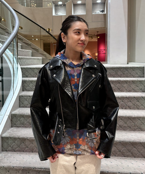 ちりこさんの「BEAMS WOMEN｜」を使ったコーディネート