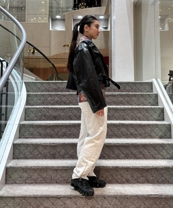 ちりこさんの「BEAMS WOMEN｜」を使ったコーディネート