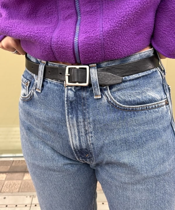 かわい みづきさんの「orSlow / 90's DENIM MID USED」を使ったコーディネート
