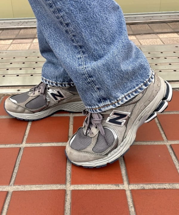 かわい みづきさんの「orSlow / 90's DENIM MID USED」を使ったコーディネート