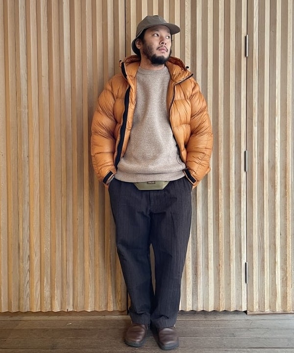 Pilgrim Surf+Supply（997194） スタイリング・コーディネイト｜BEAMS