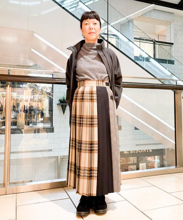 ビームス 名古屋（997213） スタイリング・コーディネイト｜BEAMS