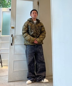 BEAMS（ビームス）FUTURE ARCHIVE / BUGGY SLAB DENIM PANTS
