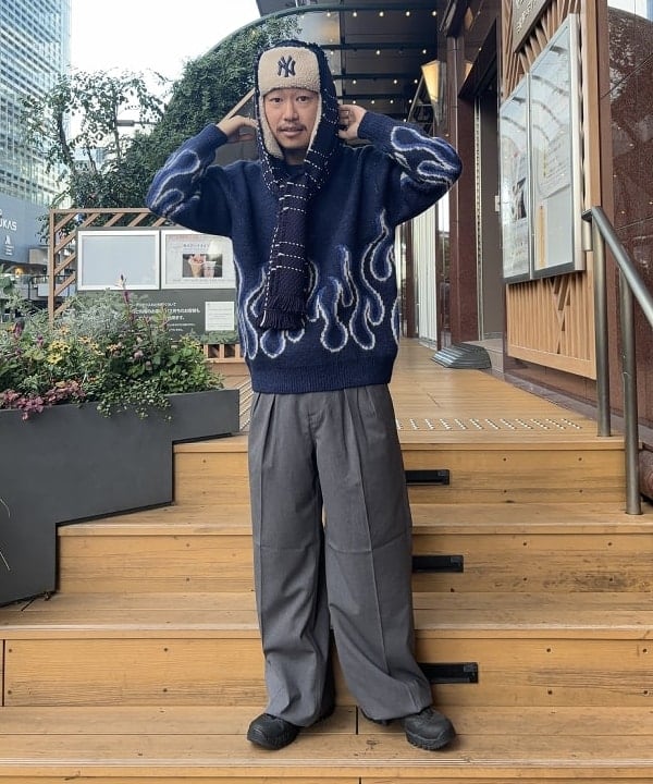 ビームス 天王寺（997307） スタイリング・コーディネイト｜BEAMS