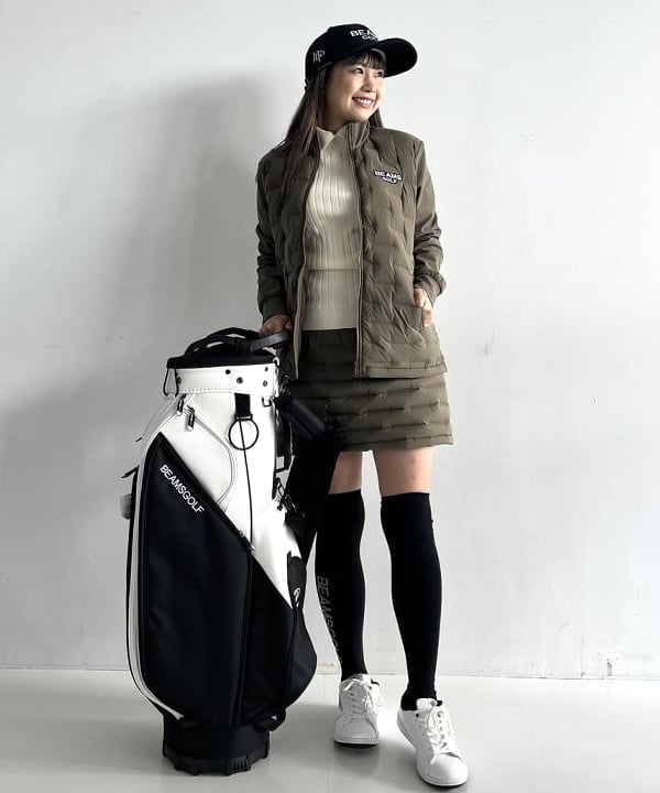BEAMS GOLF（997389） スタイリング・コーディネイト｜BEAMS