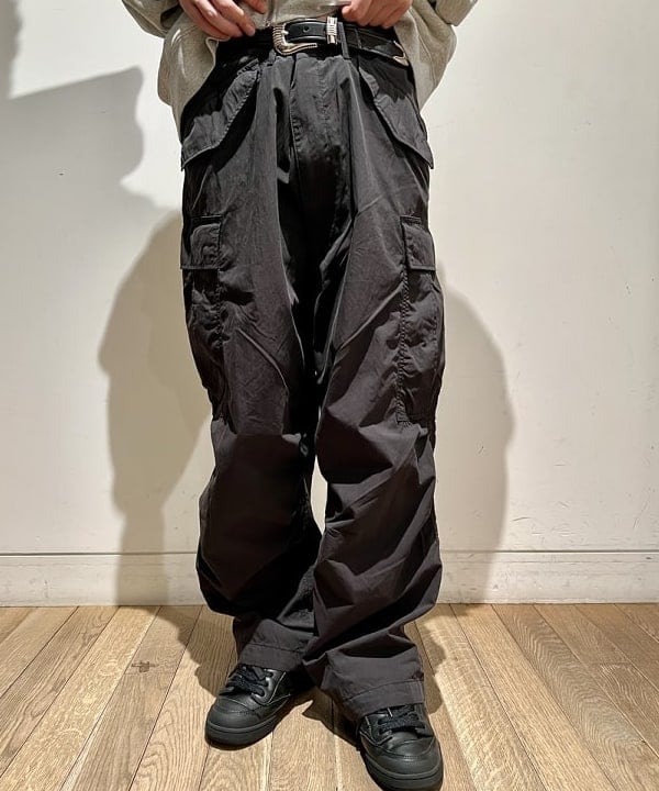 関澤 佑樹さんの「BEAMS WOMEN｜NEW ERA × BEAMS / 別注 Big Pon-Pon Knit Cap 24AW」を使ったコーディネート