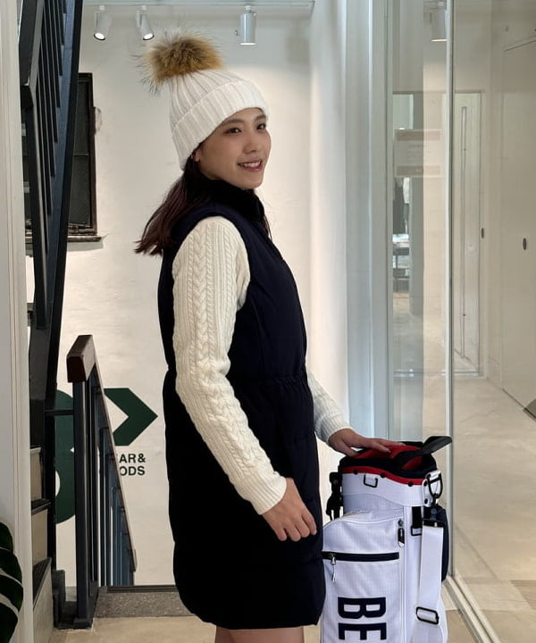 BEAMS GOLF（997515） スタイリング・コーディネイト｜BEAMS