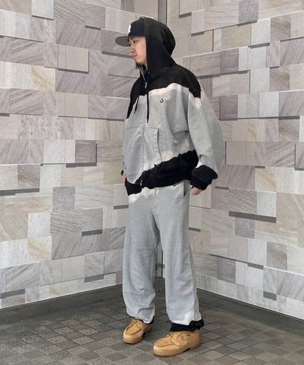 石郷岡 稜さんの「」を使ったコーディネート