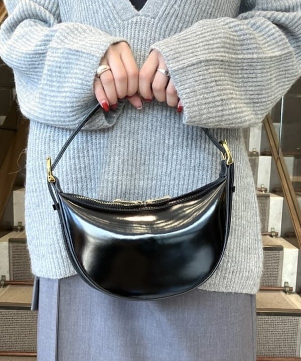 蒲原 捺美さんの「BEAMS WOMEN｜LEE &times; Demi-Luxe BEAMS / ラップ ロングスカート .M」を使ったコーディネート