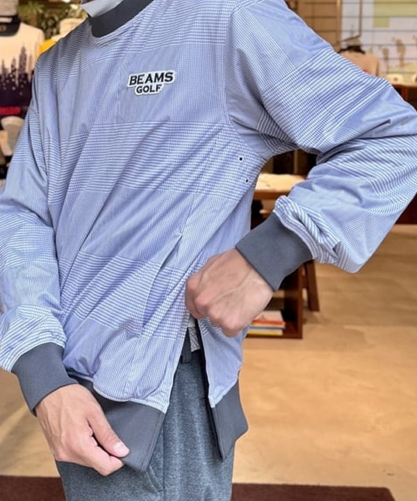 BEAMS GOLF（997684） スタイリング・コーディネイト｜BEAMS