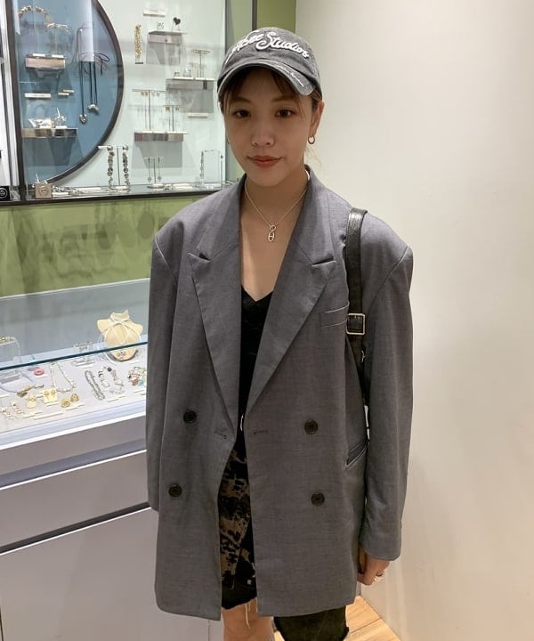 れいなさんの「BEAMS WOMEN｜」を使ったコーディネート