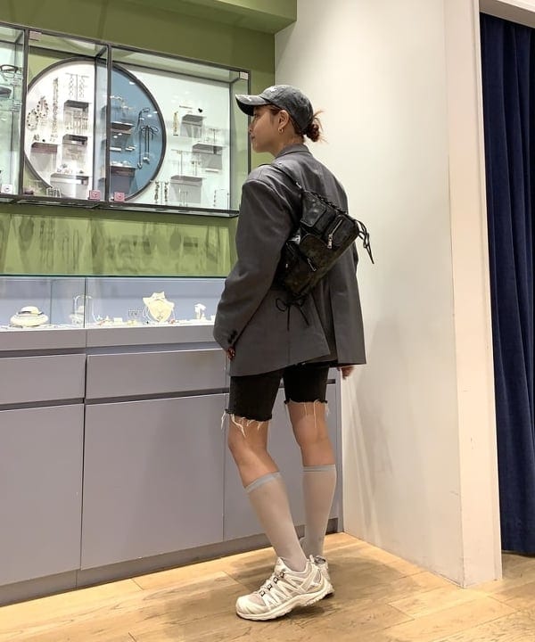 れいなさんの「BEAMS WOMEN｜」を使ったコーディネート