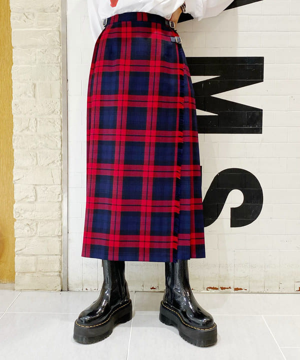 りかちょび/岸本梨佳さんの「BEAMS WOMEN｜」を使ったコーディネート