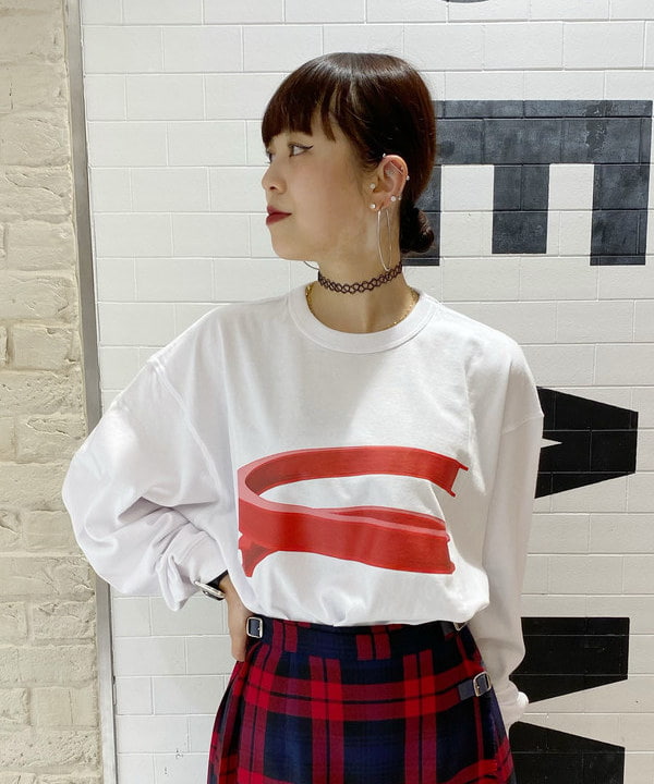 りかちょび/岸本梨佳さんの「BEAMS WOMEN｜」を使ったコーディネート