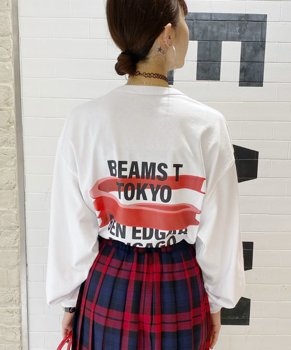 りかちょび/岸本梨佳さんの「BEAMS WOMEN｜」を使ったコーディネート