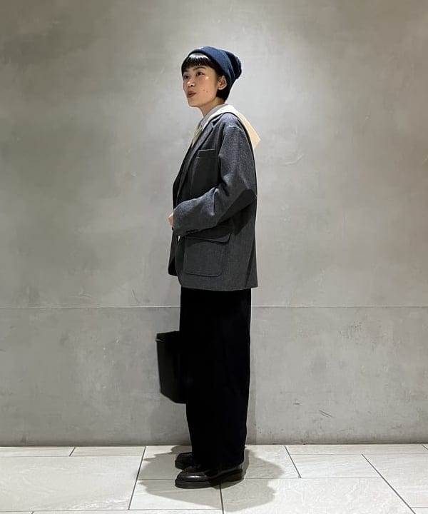 葵さんの「BEAMS WOMEN｜Brady × BEAMS BOY / 別注 EXTRA SMALL CARRYALL」を使ったコーディネート