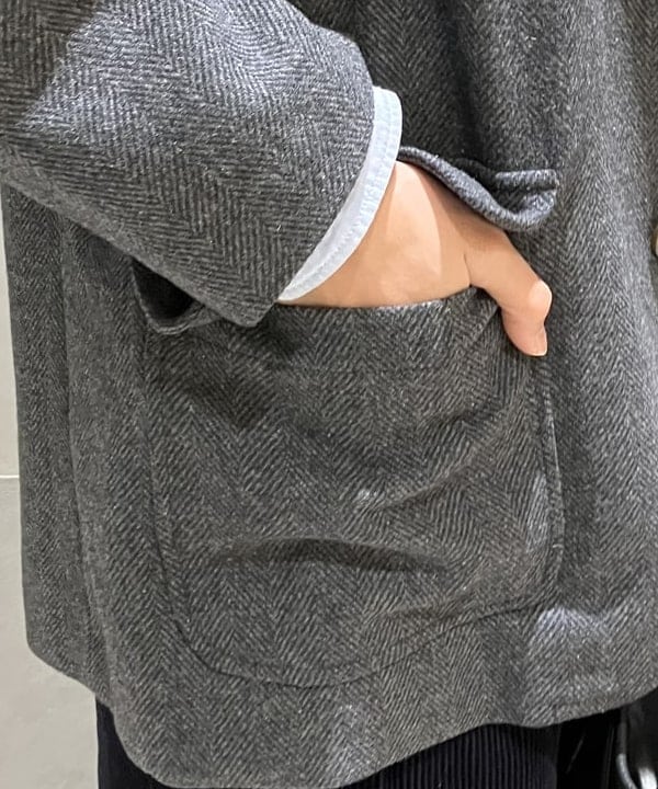 葵さんの「BEAMS WOMEN｜Brady × BEAMS BOY / 別注 EXTRA SMALL CARRYALL」を使ったコーディネート