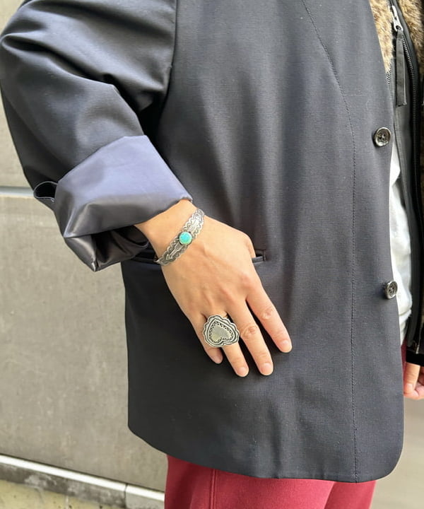 つぼさんの「BEAMS WOMEN｜ヘム アレンジ スウェット パンツ」を使ったコーディネート
