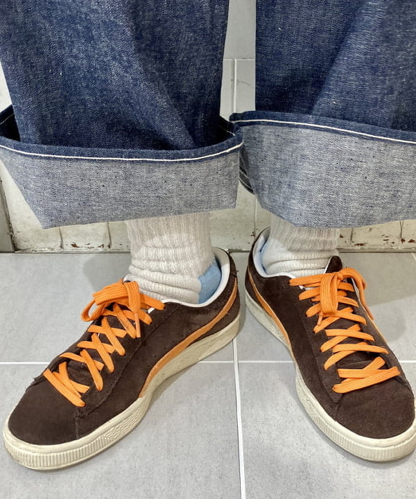 小原 もこさんの「BEAMS WOMEN｜【別注】INFIELDER DESIGN / ネオン グローブ」を使ったコーディネート