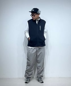 BEAMS GOLF（ビームス ゴルフ）ORANGE LABEL / 裏フリース