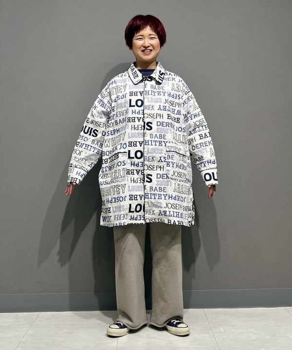 木村 梨香さんの「BEAMS WOMEN｜スタンドカラー ダウンジャケット」を使ったコーディネート