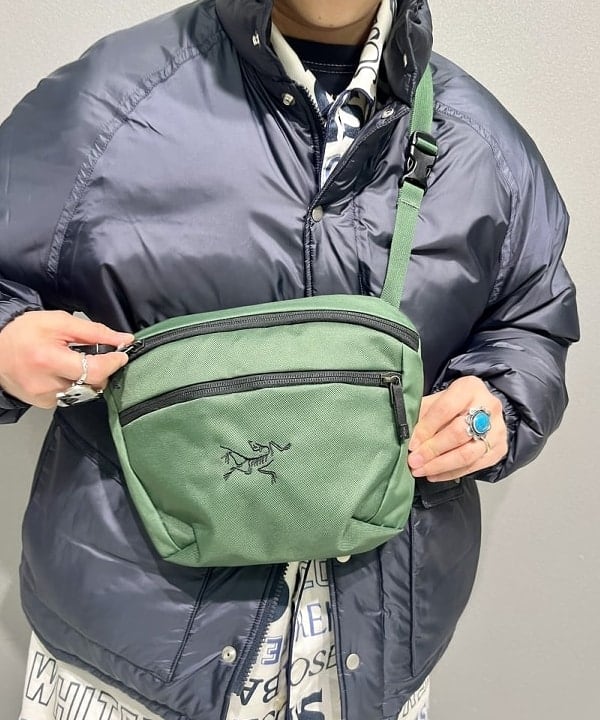 木村 梨香さんの「BEAMS WOMEN｜スタンドカラー ダウンジャケット」を使ったコーディネート