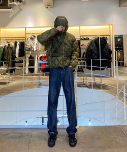 BEAMS(ビームス)ROA / Light Down Jacket(ブルゾン ブルゾン BEAMS(ビームス)ROA / Light Down Jacket(ブルゾン ブルゾン