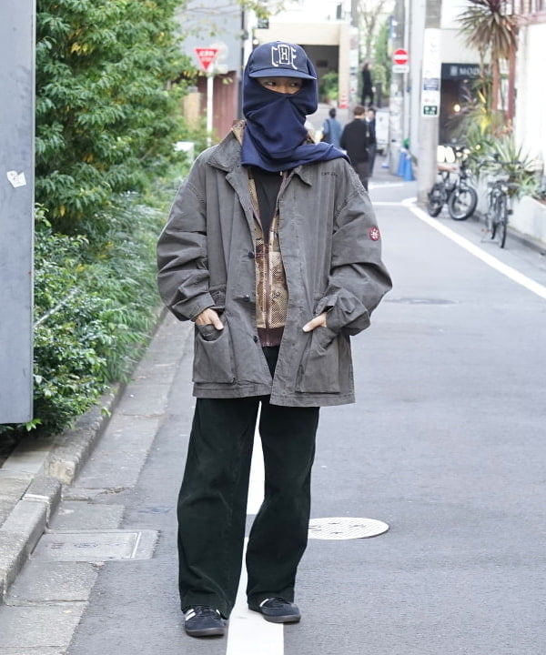 ビームス メン 渋谷（998573） スタイリング・コーディネイト｜BEAMS