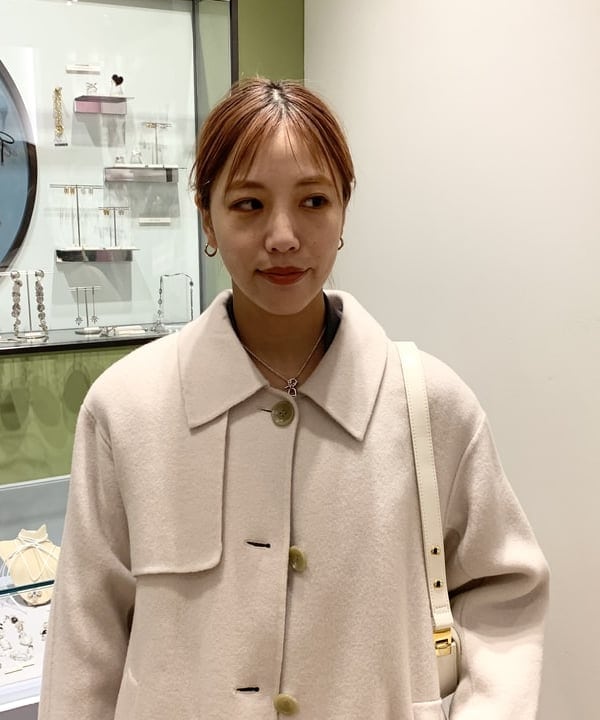 れいなさんの「BEAMS WOMEN｜JW PEI / Joy Bag」を使ったコーディネート