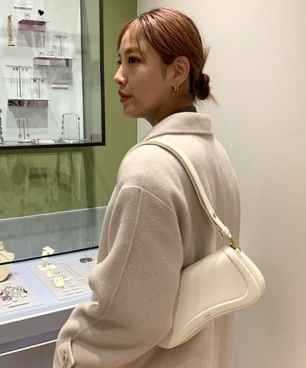 れいなさんの「BEAMS WOMEN｜JW PEI / Joy Bag」を使ったコーディネート