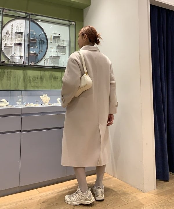 れいなさんの「BEAMS WOMEN｜JW PEI / Joy Bag」を使ったコーディネート