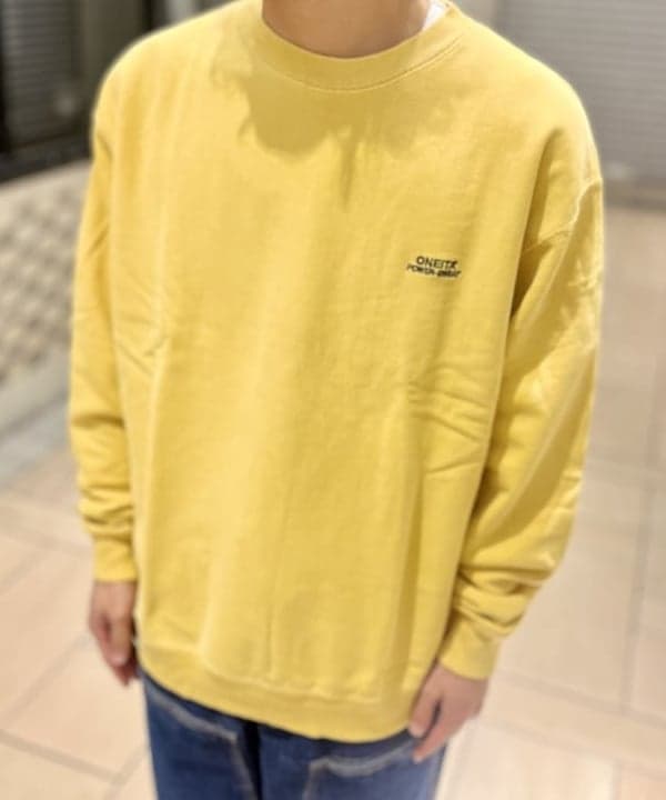 流聖さんの「BEAMS WOMEN｜【別注】NULL TOKYO / W KNEE DENIM PANTS」を使ったコーディネート
