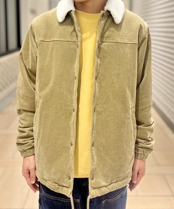 流聖さんの「BEAMS WOMEN｜【別注】NULL TOKYO / W KNEE DENIM PANTS」を使ったコーディネート